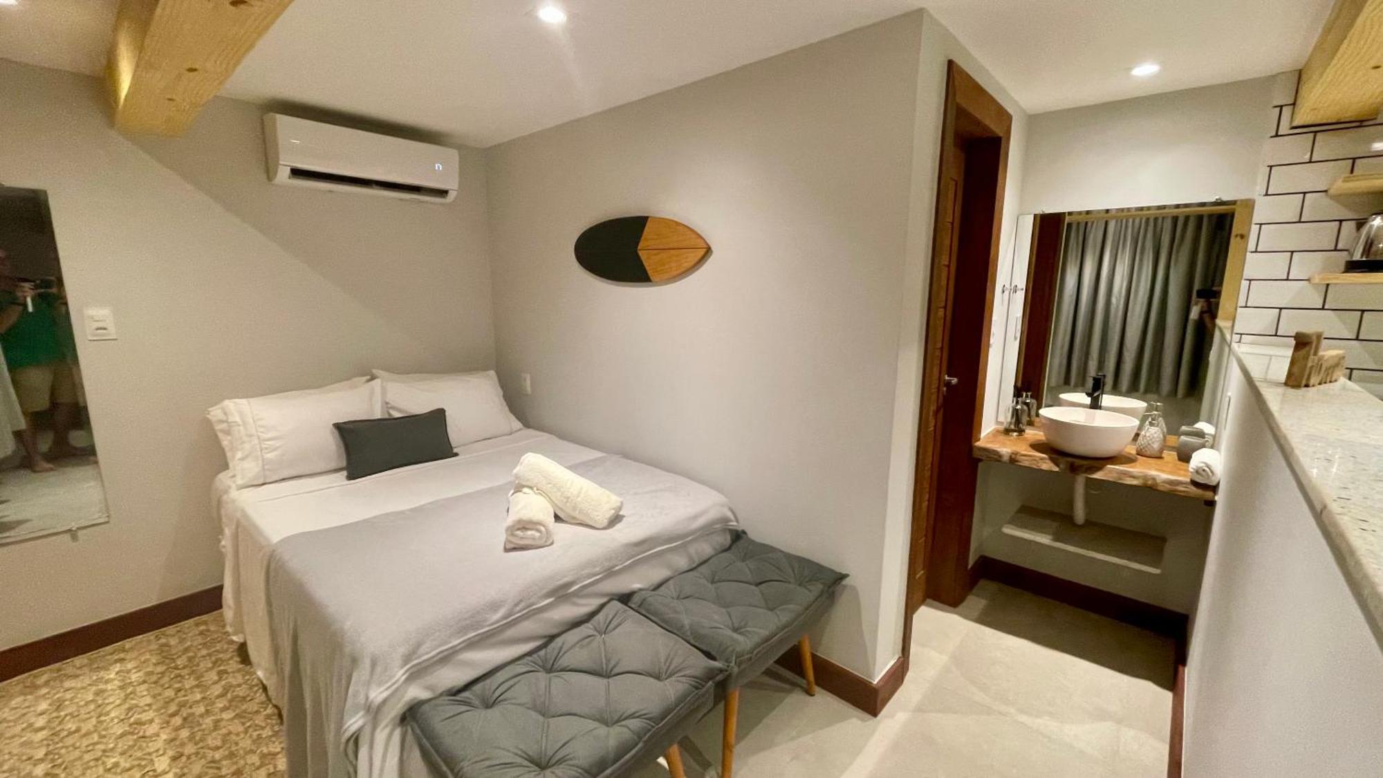 Loft Novo Em Morro De Sao Paulo Leilighet Eksteriør bilde