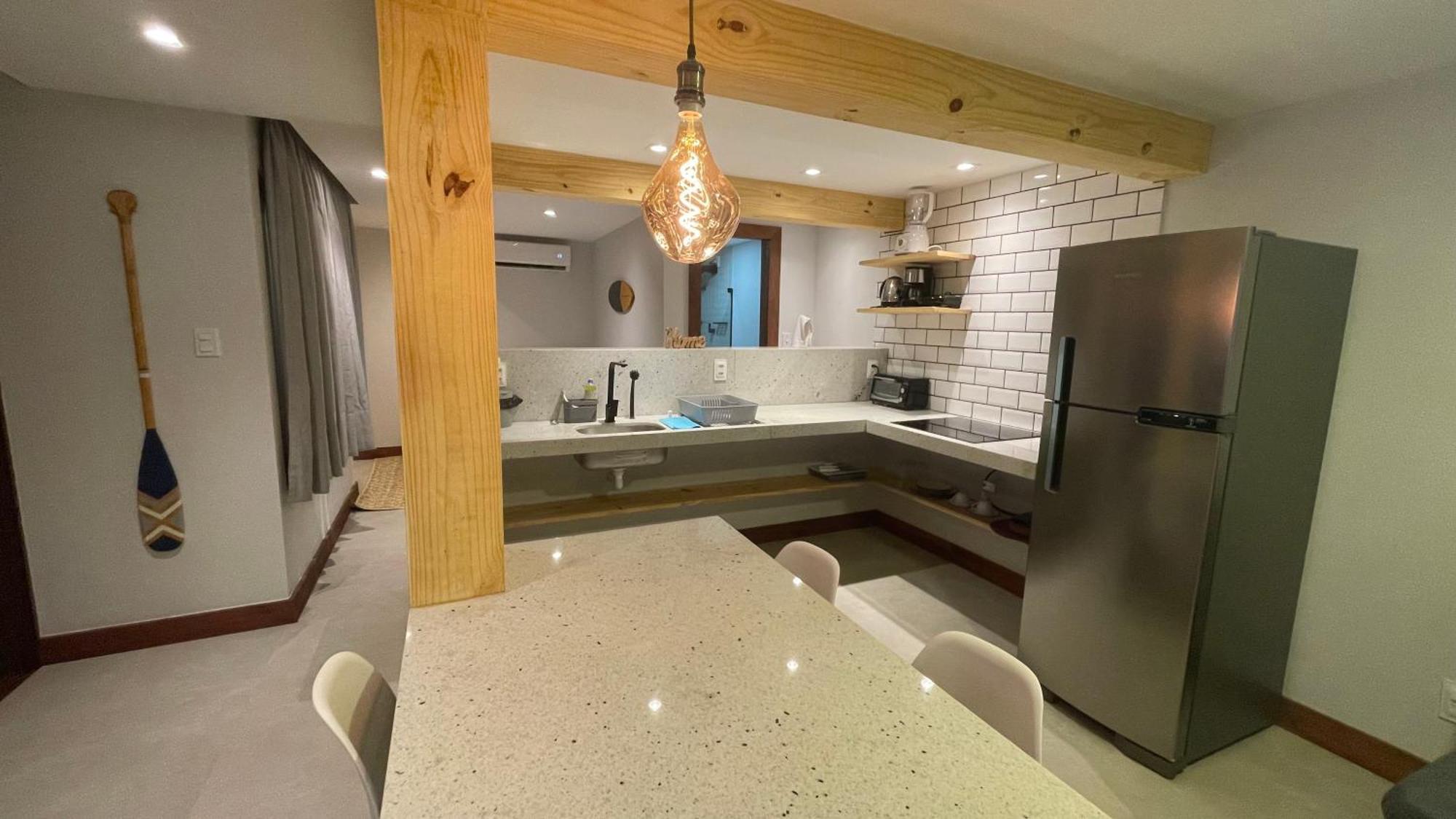 Loft Novo Em Morro De Sao Paulo Leilighet Eksteriør bilde