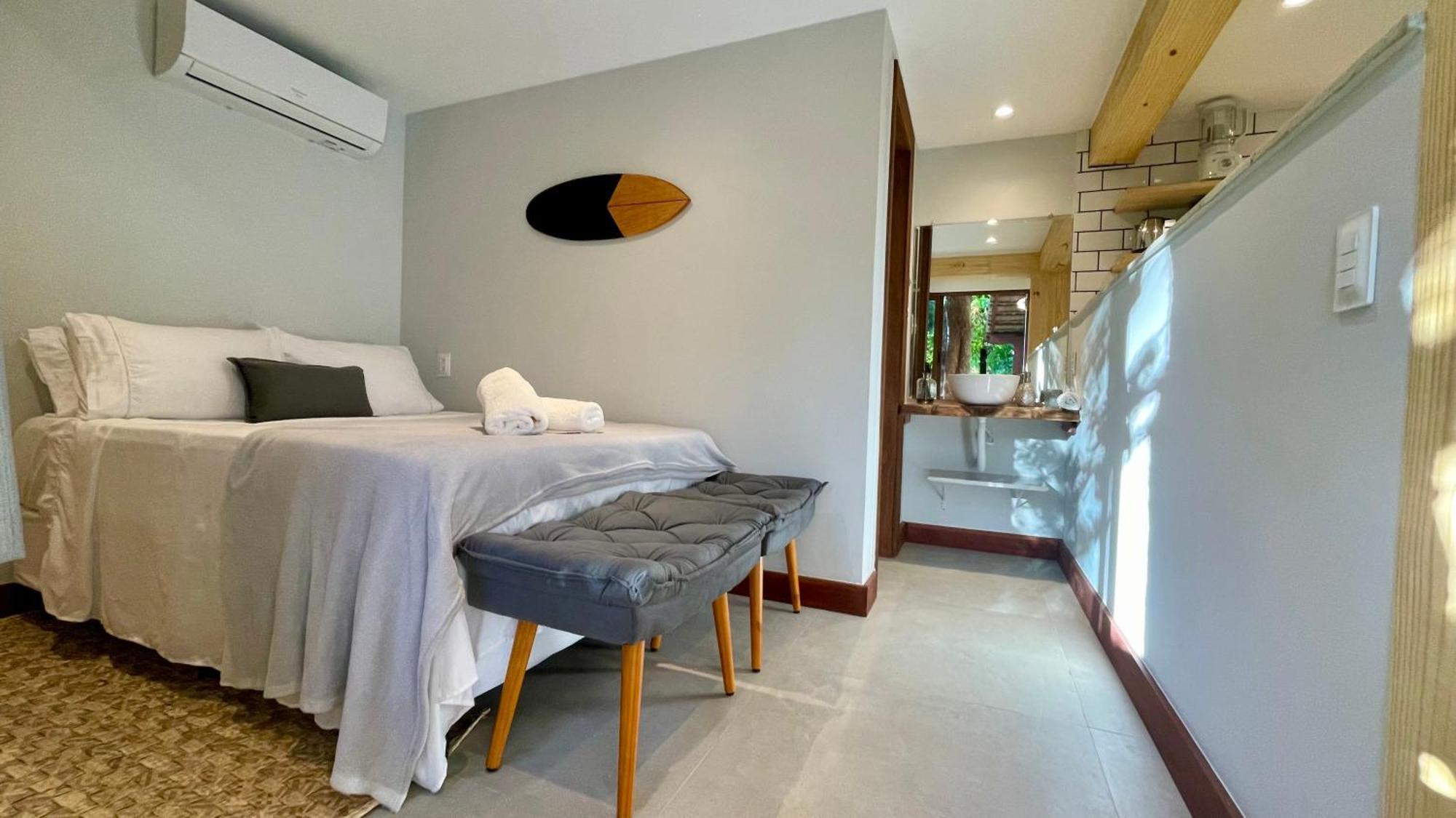 Loft Novo Em Morro De Sao Paulo Leilighet Eksteriør bilde