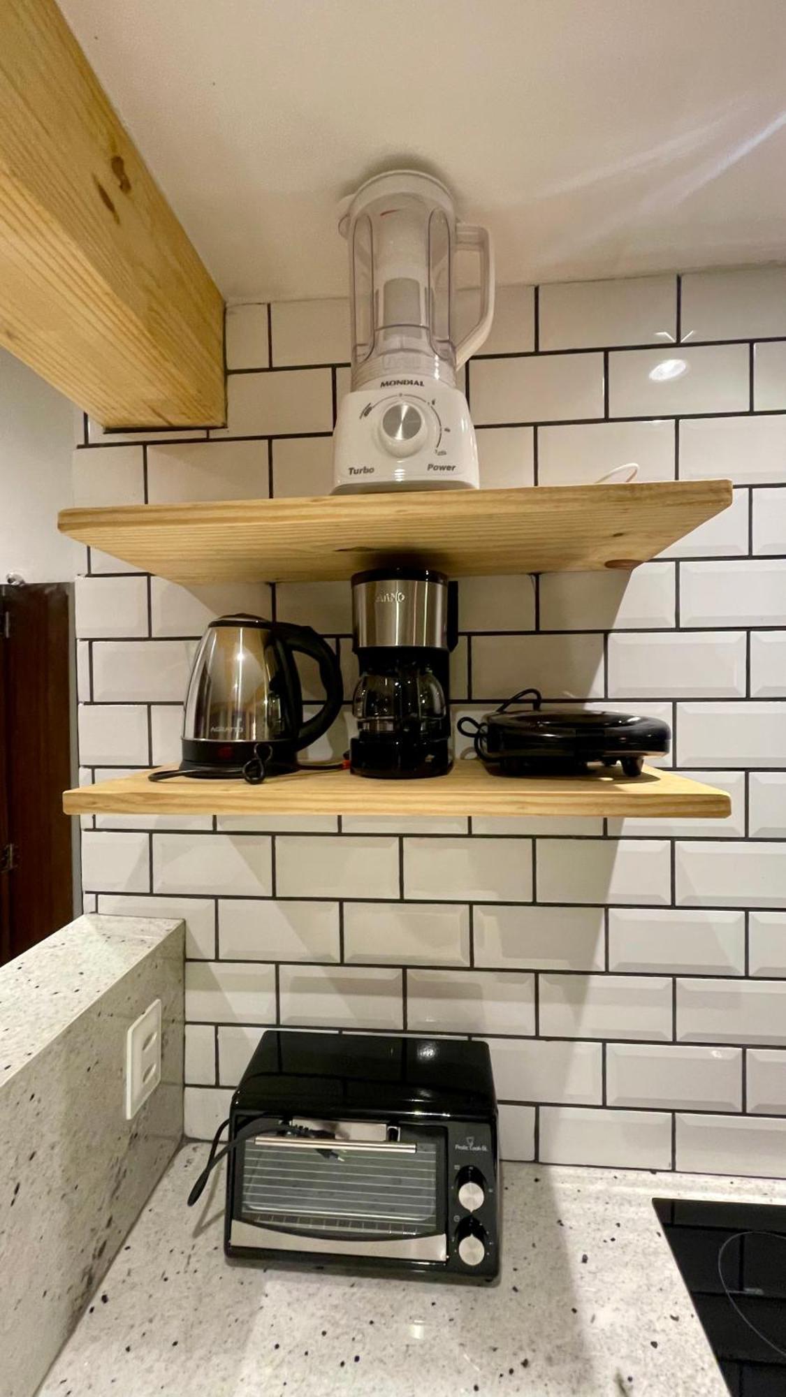 Loft Novo Em Morro De Sao Paulo Leilighet Eksteriør bilde